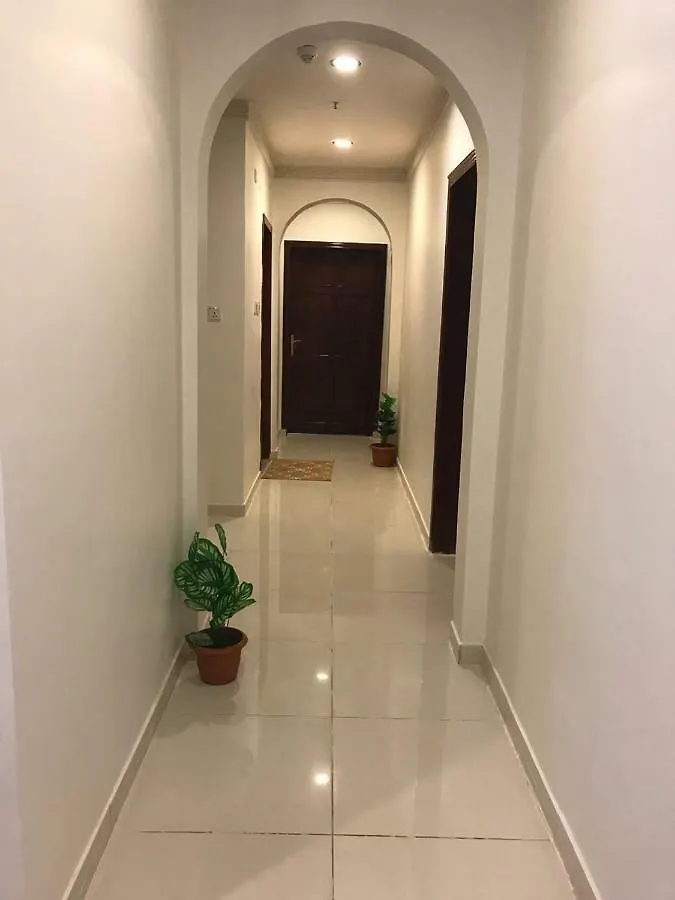شقة فندقية فندق مكةفي  Jawharat Hawazen المملكة العربية السعودية