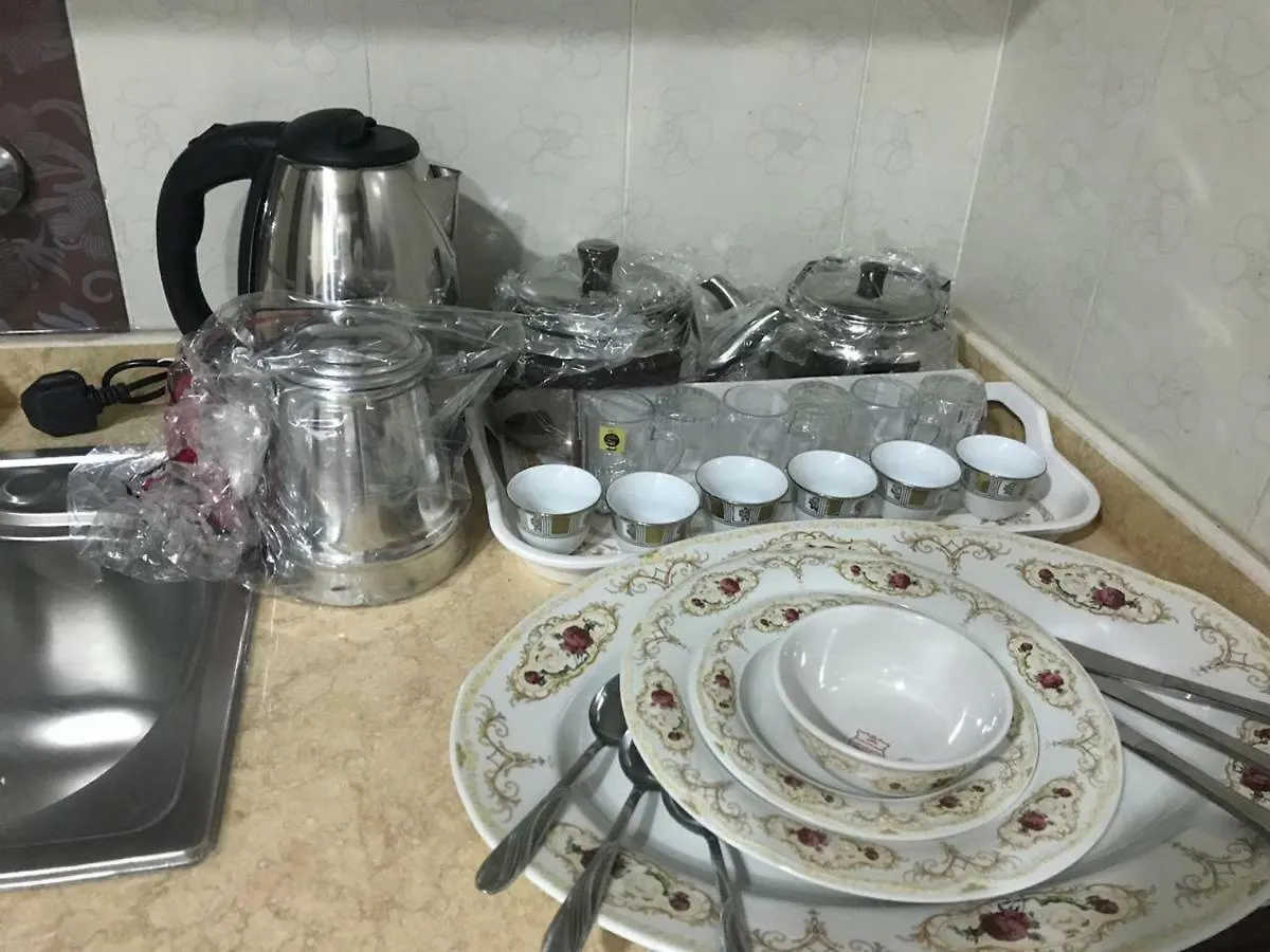 فندق مكةفي  Jawharat Hawazen 0*, مكة