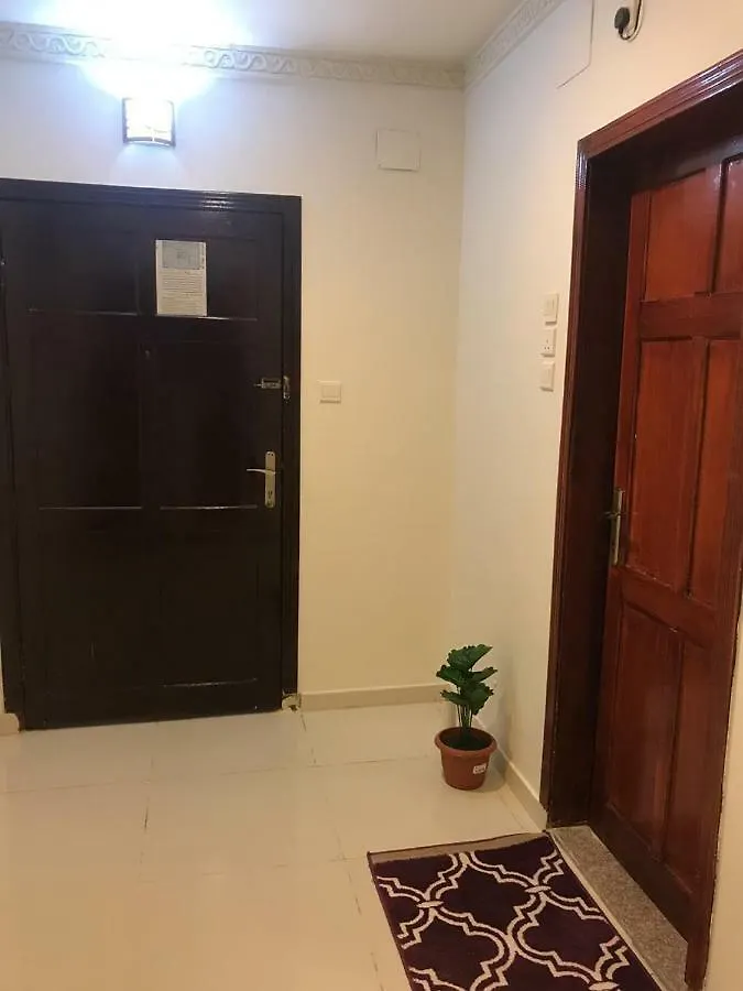 فندق مكةفي  Jawharat Hawazen مكة