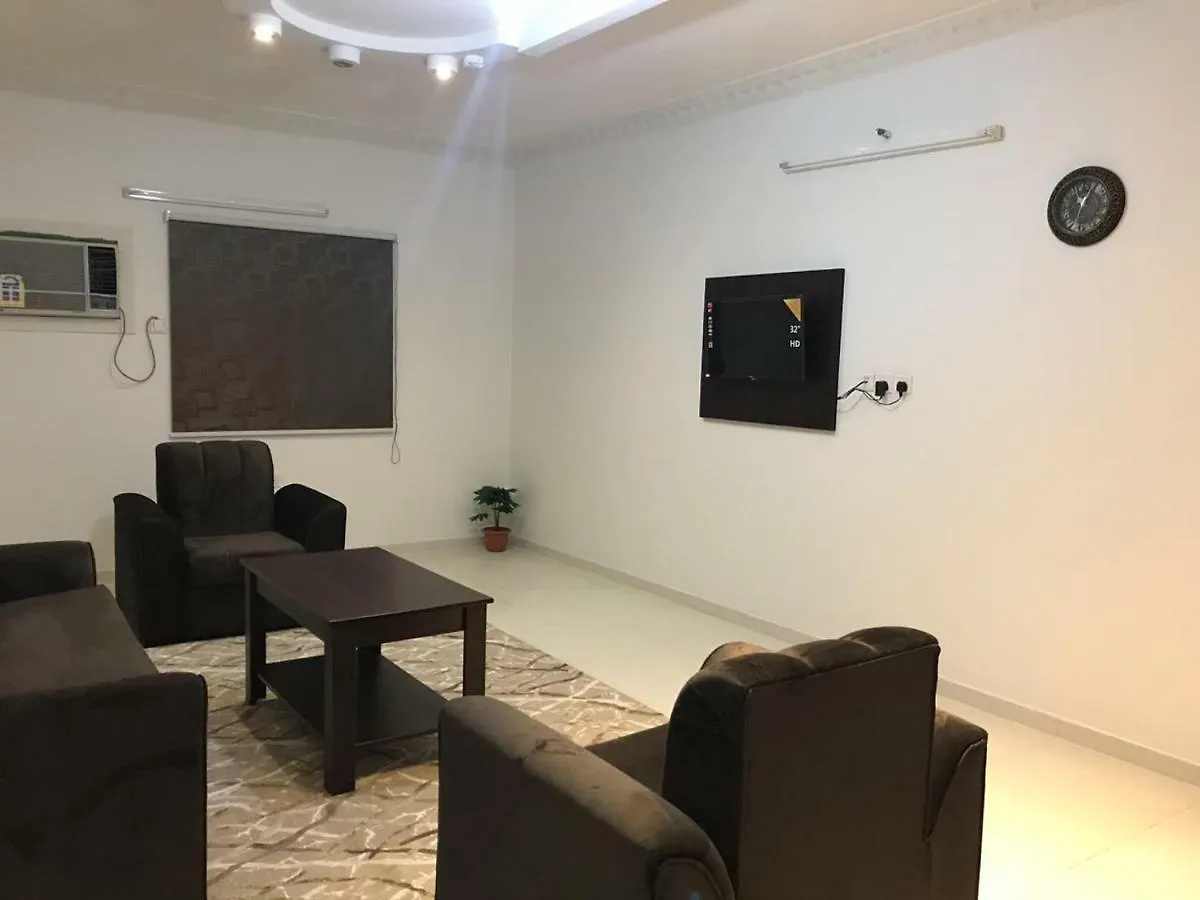 فندق مكةفي  Jawharat Hawazen شقة فندقية مكة